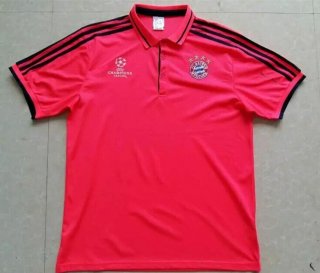 Magasin Maillot Bayern Munich Champion Polo Rouge 2016