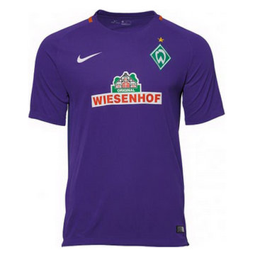 Magasin Maillot Werder Bremen Exterieur 2016 2017