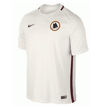 Maillot As Roma Exterieur 2016 2017 Pas Chers à Bas Prix