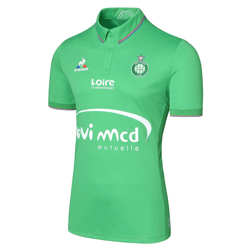 Maillot Asse Domicile 2016 2017 Rabais en ligne