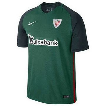 Maillot Athletic De Bilbao Exterieur 2016 2017 Remise Paris en ligne