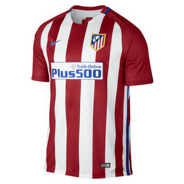 Maillot Atletico De Madrid Domicile 2016 2017 Livraison Gratuite