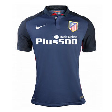 Maillot Atletico De Madrid Exterieur 2015 2016 Boutique En Ligne