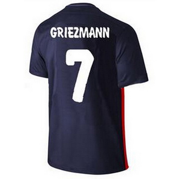 Maillot Atletico De Madrid Griezmann Exterieur 2015 2016 En Ligne