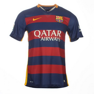 Maillot Barcelone Domicile 2015 2016 Soldes Avignon