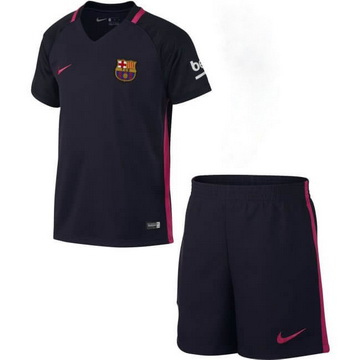 Maillot Barcelone Enfant Exterieur 2016 2017 Shop France