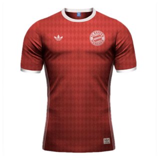 Maillot Bayern Munich Formation Retro 2016 2017 Promo Prix Paris