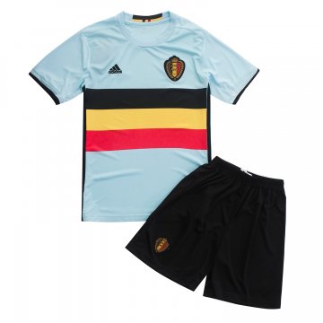 Maillot Belgique Enfant Exterieur Euro 2016 En Ligne