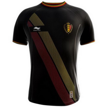 Maillot Belgique Exterieur 2014 2015 Vente En Ligne