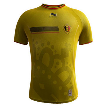 Maillot Belgique Troisieme 2014 2015 à Bas Prix