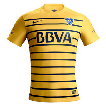 Maillot Boca Juniors Exterieur 2015 2016 Pas Cher Provence