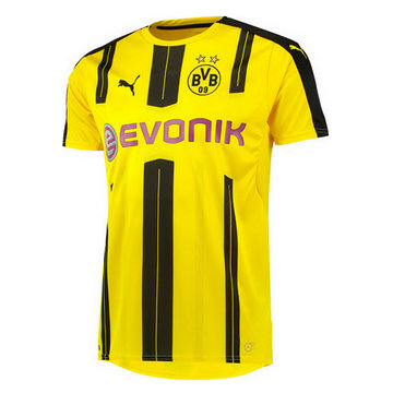 Maillot Borussia Dortmund Domicile 2016 2017 Magasin Lyon