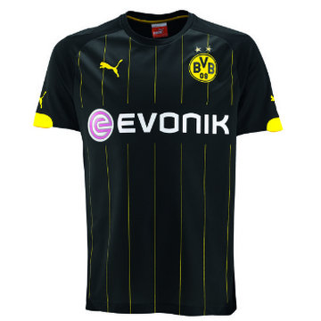 Maillot Borussia Dortmund Exterieur 2015 2016 Promo En Ligne