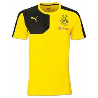 Maillot Borussia Dortmund Formation Jaune 2015 2016 Soldes Avignon