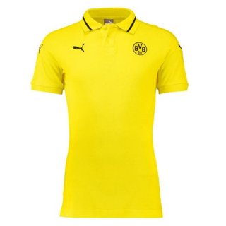 Maillot Borussia Dortmund Polo Jaune 2016 à des Prix Raisonnables