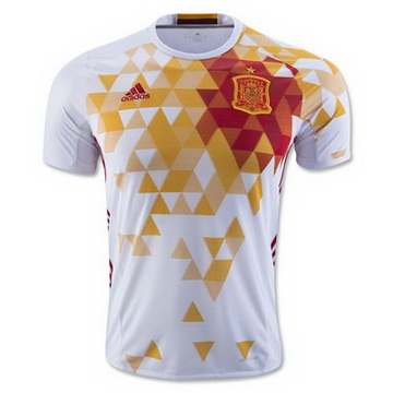 Maillot Espagne Exterieur Euro 2016 Pas Cher France