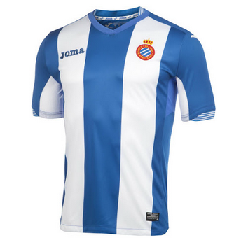 Maillot Espanyol Domicile 2015 2016 Vendre à Bas Prix