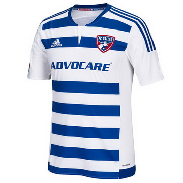 Maillot Fc Dallas Exterieur 2016 2017 Pas Chère