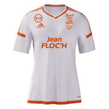 Maillot Fc Lorient Domicile 2016 2017 Prix France