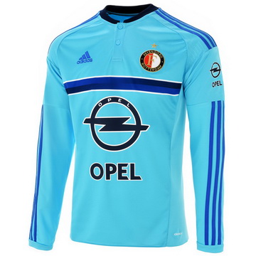 Maillot Feyenoord Manche Longue Exterieur 2016 2017 à Bas Prix Avignon