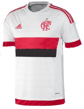 Maillot Flamengo Exterieur 2015-2016 Remise Lyon