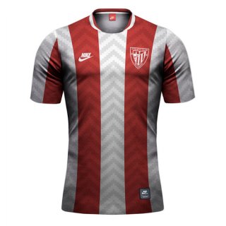 Maillot Formation Athletic De Bilbao Retro 2016 2017 à Prix Bas