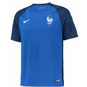 Maillot France Domicile Euro 2016 Pas Cher