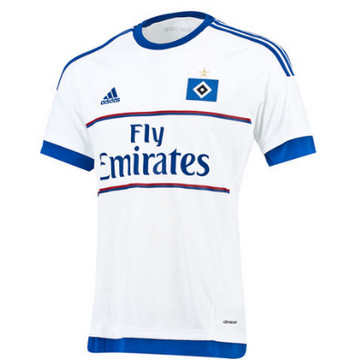 Maillot Hambourg Domicile 2015 2016 Promotions En Ligne