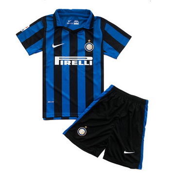 Maillot Inter Milan Enfant Domicile 2015 2016 Réduction En Ligne