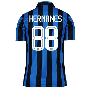 Maillot Inter Milan Hernanes Domicile 2015 2016 Vente Chaude Paris