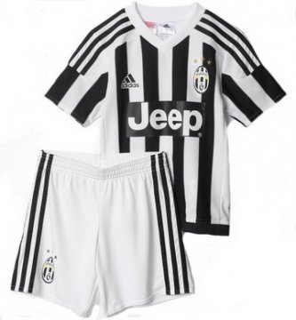 Maillot Juventus Enfant Domicile 2015 2016 France