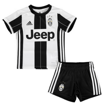 Maillot Juventus Enfant Domicile 2016 2017 Pas Cher France