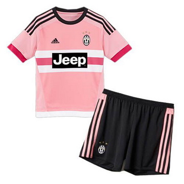 Maillot Juventus Enfant Exterieur 2015 2016 Livraison Gratuite