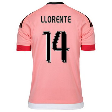 Maillot Juventus Llorenta Exterieur 2015 2016 Vendre Provence