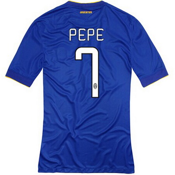 Maillot Juventus Pepe Exterieur 2014 2015 Commerce De Gros En ligne