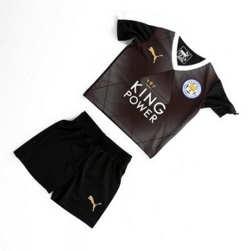 Maillot Leicester City Enfant Exterieur 2015 2016 Magasin France