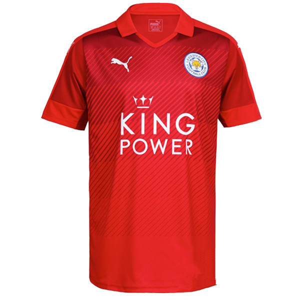 Maillot Leicester City Exterieur 2016 2017 Soldes Avignon