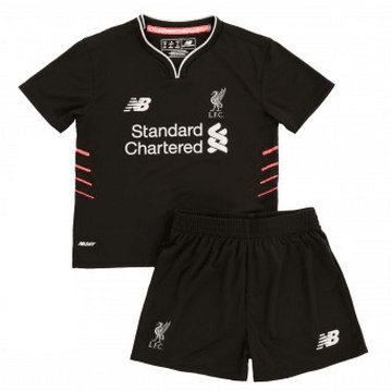 Maillot Liverpool Enfant Exterieur 2016 2017 à des Prix Raisonnables