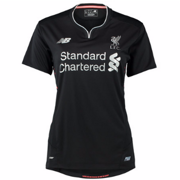 Maillot Liverpool Femme Exterieur 2016 2017 Vente Chaude Paris