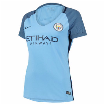 Maillot Manchester City Femme Domicile 2016 2017 Vendre En Gros