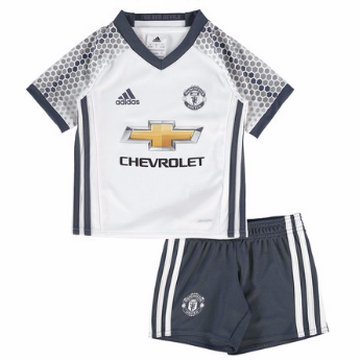 Maillot Manchester United Enfant Troisieme 2016 2017 Soldes Avignon