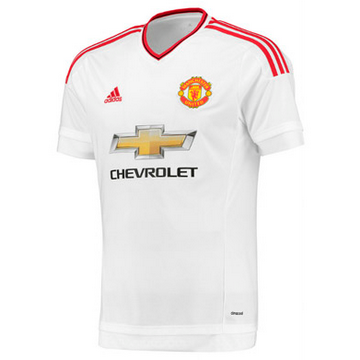 Maillot Manchester United Exterieur 2015 2016 Pas Cher Marseille