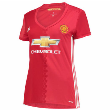 Maillot Manchester United Femme Domicile 2016 2017 Shop France