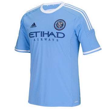 Maillot New York Domicile 2016 2017 Soldes France