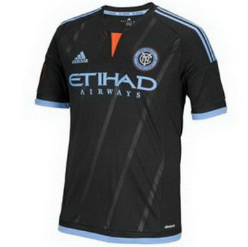 Maillot New York Exterieur 2015 2016 Rabais Paris