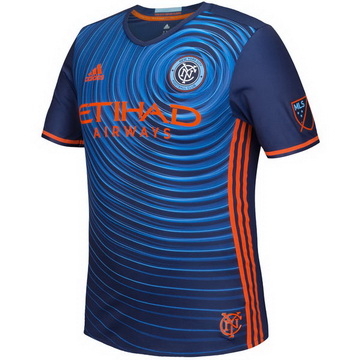 Maillot New York Exterieur 2016 2017 Jusqu'à -65%