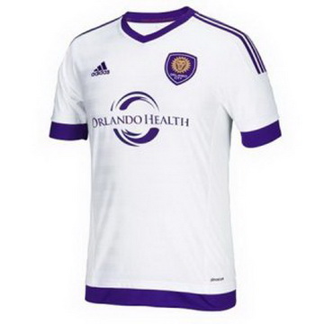 Maillot Orlando City Exterieur 2015 2016 Promo Prix Paris