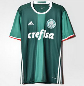 Maillot Palmeiras Domicile 2016 2017 Soldes Marseille