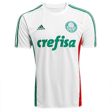 Maillot Palmeiras Exterieur 2015 2016 Magasin Paris