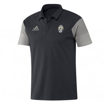 Maillot Polo Juventus Noir 2016 2017 France Métropolitaine